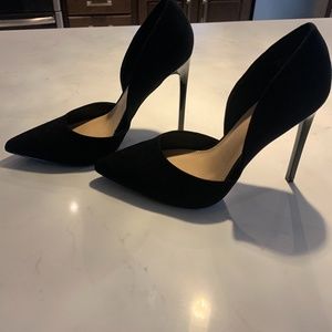 Just Fab Black Heels